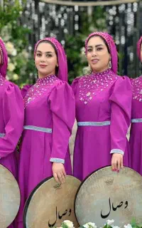 اجرای مراسمات عروسی
