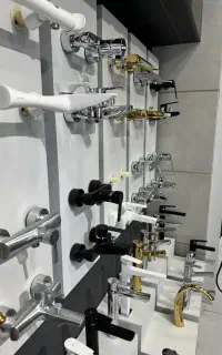 شیرآلات ساختمانی KWCبا ضمانت ۲۴ ماهه
