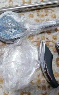 تعدادی وسایل نو هستن شیرآلات
