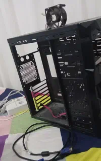 لوازم کیس و کابل  و فن و دورایی