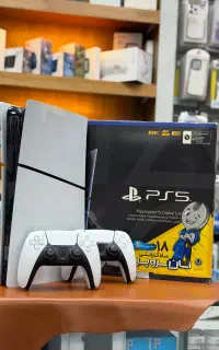 Ps5 slim 2016 در حد خشک