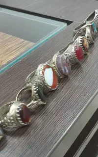 انگشتر عیار۹۰