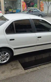 سمندبدون رنگ معاوضه با206تیپ2و5وکوییک