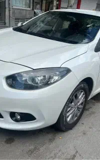 رنو فلوینس 2014 اتومات بدون رنگ