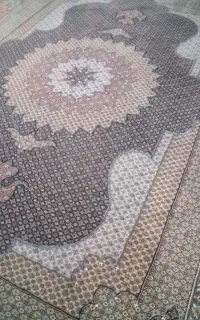 فرش دست دودرحدنو