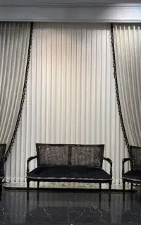 پرده مدرن،مشاوره،طراحی،دوخت و نصب پرده
