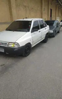 پراید ۱۳۱ مدل ۹۰