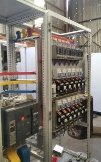 برقکار صنعتی و ساختمانی