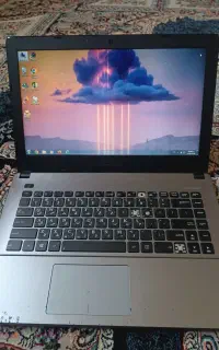 لپ تاپ ایسوس (asus) حراج