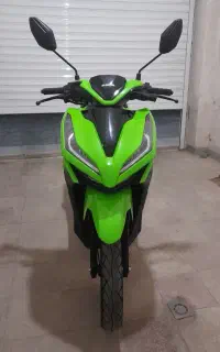 کلیک کویر 150cc s2