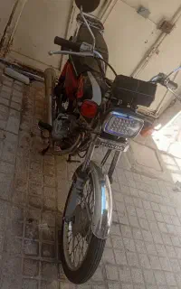 هندا ۱۲۵ مدل ۸۷