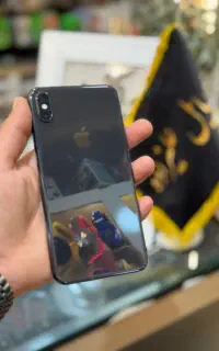 Iphone Xs max. 512 تک سیم