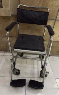 ویلچر معمولی مدل jts