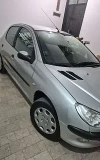 پژو ۲۰۶