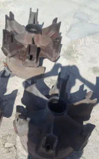 کاسه چرخ و پره ترلکس اصل المان