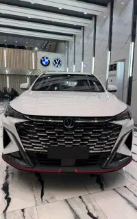 چانگان x5 فول با صندوق 2026 پلاک شده