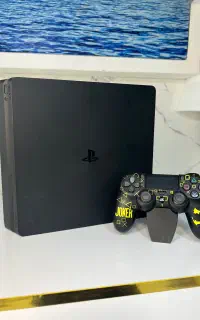 PS4 Slim با شرایط ویژه
