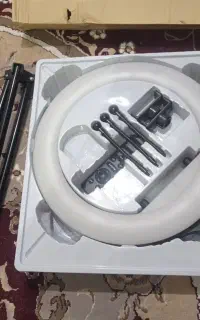 رینگ لایت پیشرفته