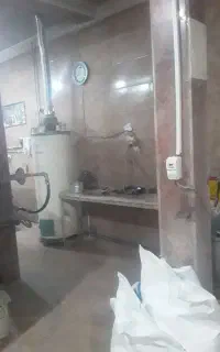 فروش نانوایی با جواز و مغازه کامل
