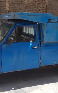 نیسان مدل ۸۲