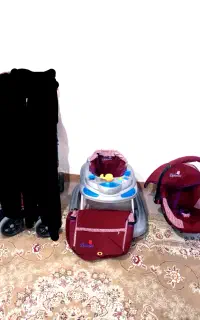 کریر، نی نی لای لای ،روروئک
