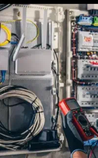 برق. برقکار صنعتی. برقکار ساختمان. خدمات