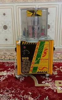 دستگاه سبزی خرد کن در حمیدیه