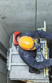 آسانسور پله برقی