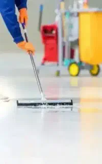 نظافت ساختمان