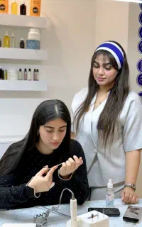 آموزش تخصصی ناخن صفر تا ۱۰۰ off%