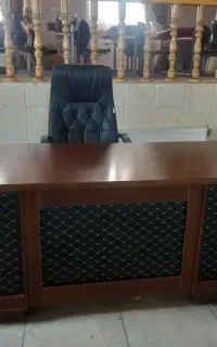 میز و صندلی