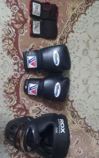 یک جفت دستکش بوکس