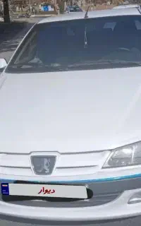 پژو پارس سال ۹۳