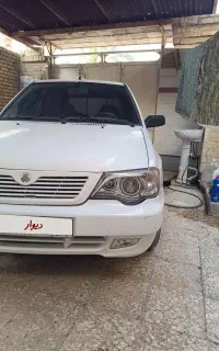 پراید ۱۱۱ مدل ۹۱