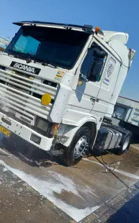اسکانیا شیش چرخ