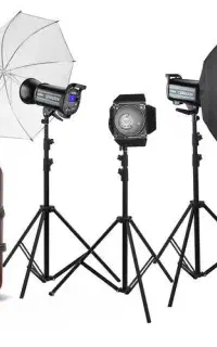 فلاش عکاسی گودکس qs400ii