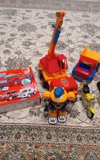 اسباب بازی های بشدت سرگرم کننده