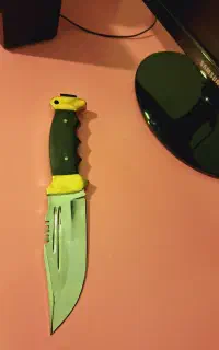 چاقو کوهنوردی