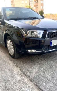 دنا پلاس ۵ دنده۱۴۰۲ مشکی آبنوس