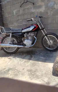 موتور 125پره قوی