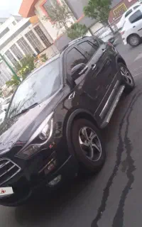 هایما S5 اتومات ۹۷ بدون رنگ انصافا تمیز و روپا