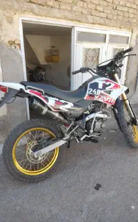 تریل 250cc