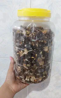 لیمو خشک