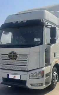 کشنده فاو 460 دنده فول داشبورد جدید نیو فیس