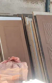 درب اتاق خواب