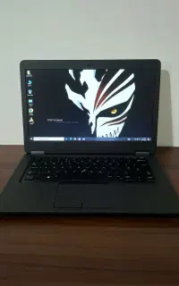 لپ تاپ دل i5 نسل ۵ رم ۱۶ هارد ssd256 در حد آکبند