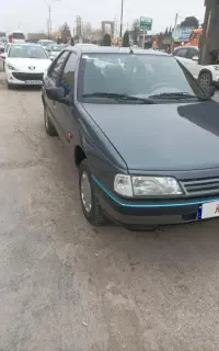 پژو405
