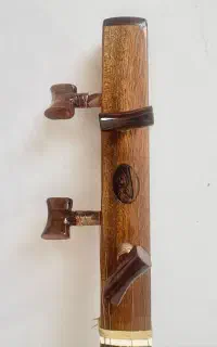 سه‌تار دو مهر شارخی،خوش‌صدا و کم‌کارکرد