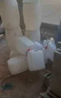 دبه ۶۰ لیتری و ۲۰ لیتری