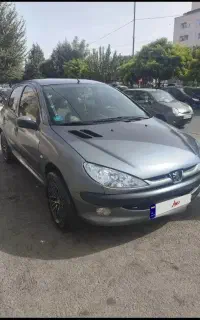 206 مدل 84